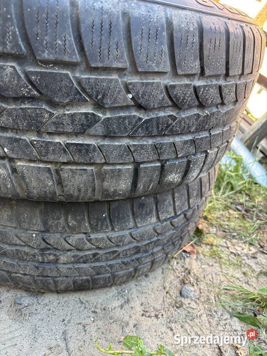 Opony terenowe R18 4x4 255 55 18 Samochodowe Mielec