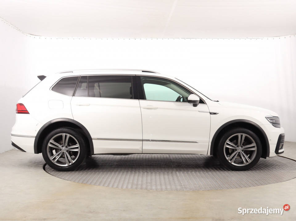VW Tiguan Allspace 15 TSI nieuszkodzony Tiguan Katowice