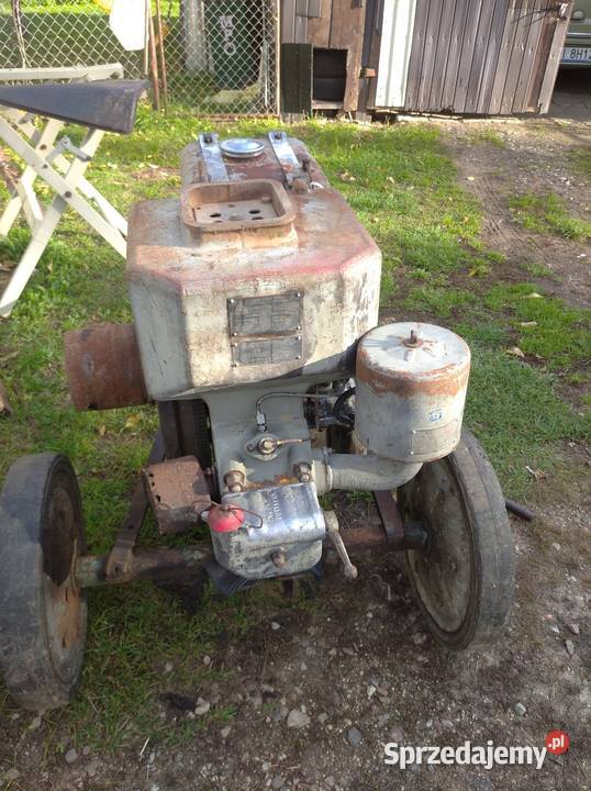 Sprzedam silnik spalinowy s Rudka