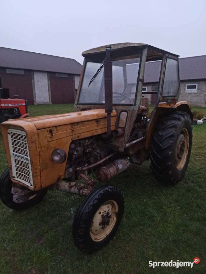 Ursus C360 Oryginał