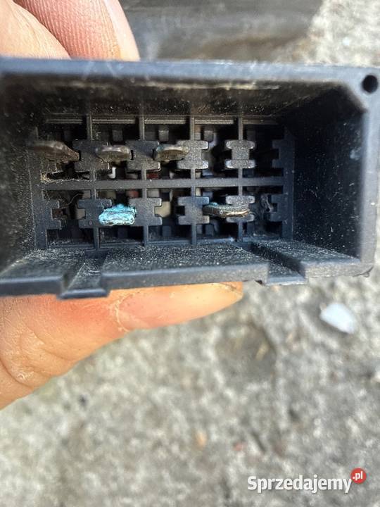 Lusterko prawe Audi A3 8L