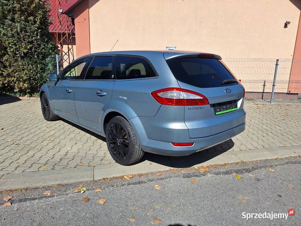 18 TDCI FABRYCZNIE BEZ DPFUNAVIGACJAKLIMATRONIK Mondeo lubelskie