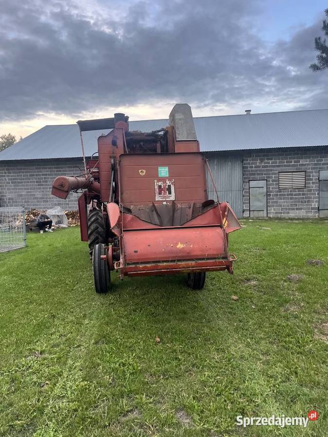 International IHC 841 321421 Niegowa