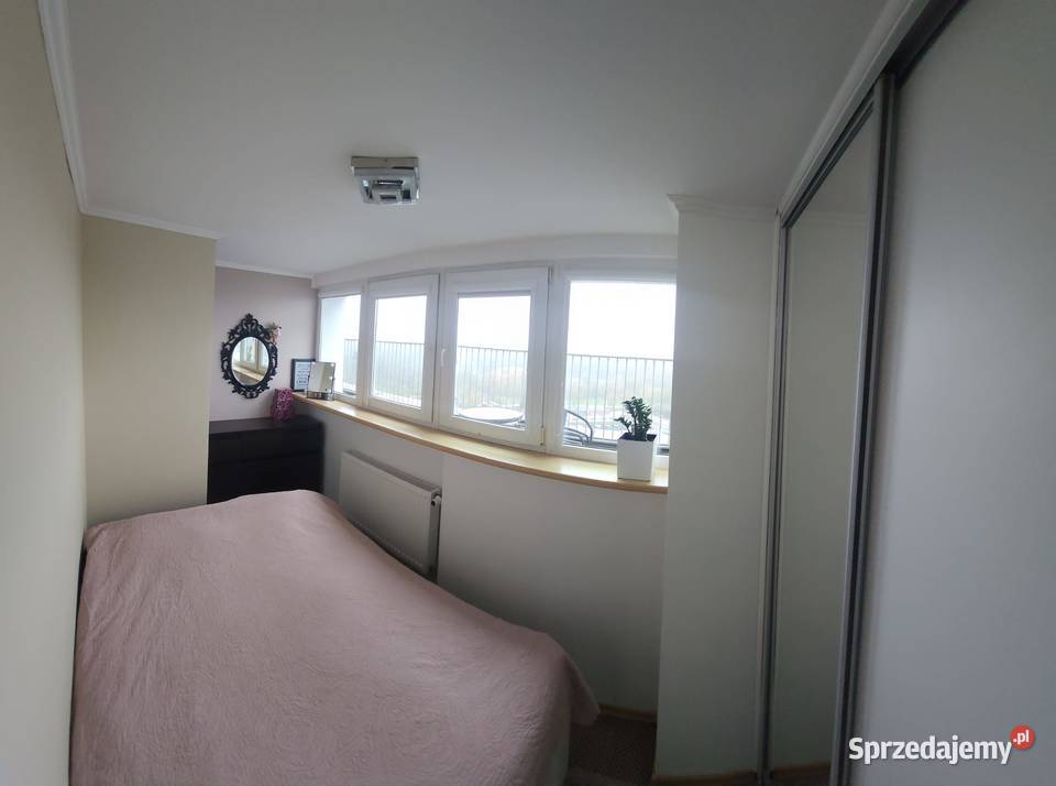 2 pokojowe mieszkanie ciche z tarasem i widokiem Szczecin