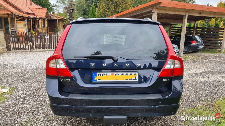 Volvo v70 25tkeyless softclosepiekny