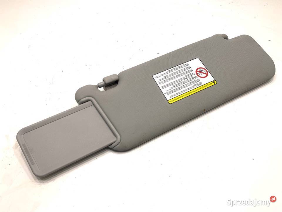 OSŁONA PRZECIWSŁONECZNA LEWY KIA SPORTAGE III