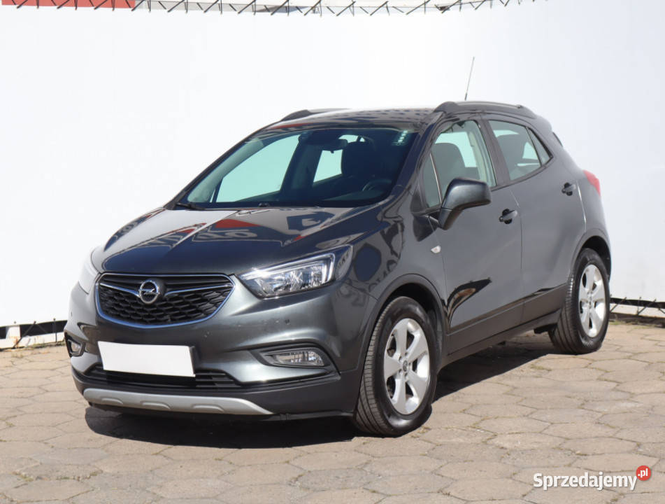Opel Mokka 14 Turbo isofix Łódź