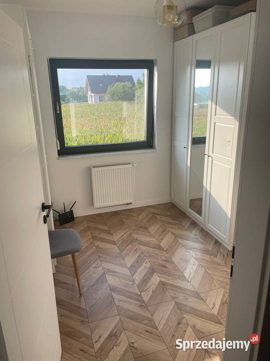 Nowoczesny bliźniak gotowy do wprowadzenia Nieruchomości sprzedam