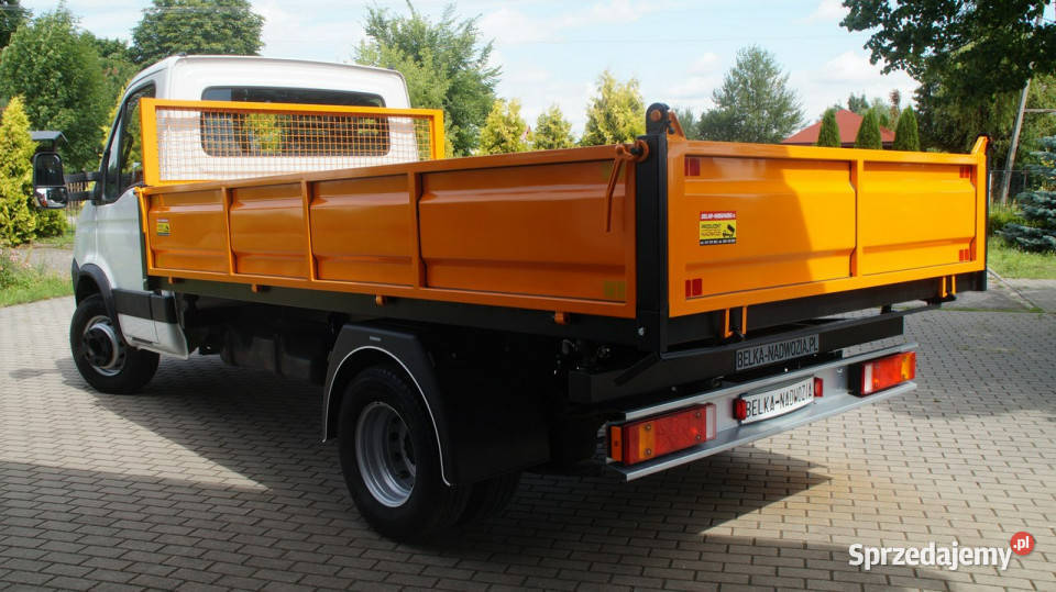 Iveco Daily 65C18 V H DMC 35T KATB KLIMA B stan sprzedam