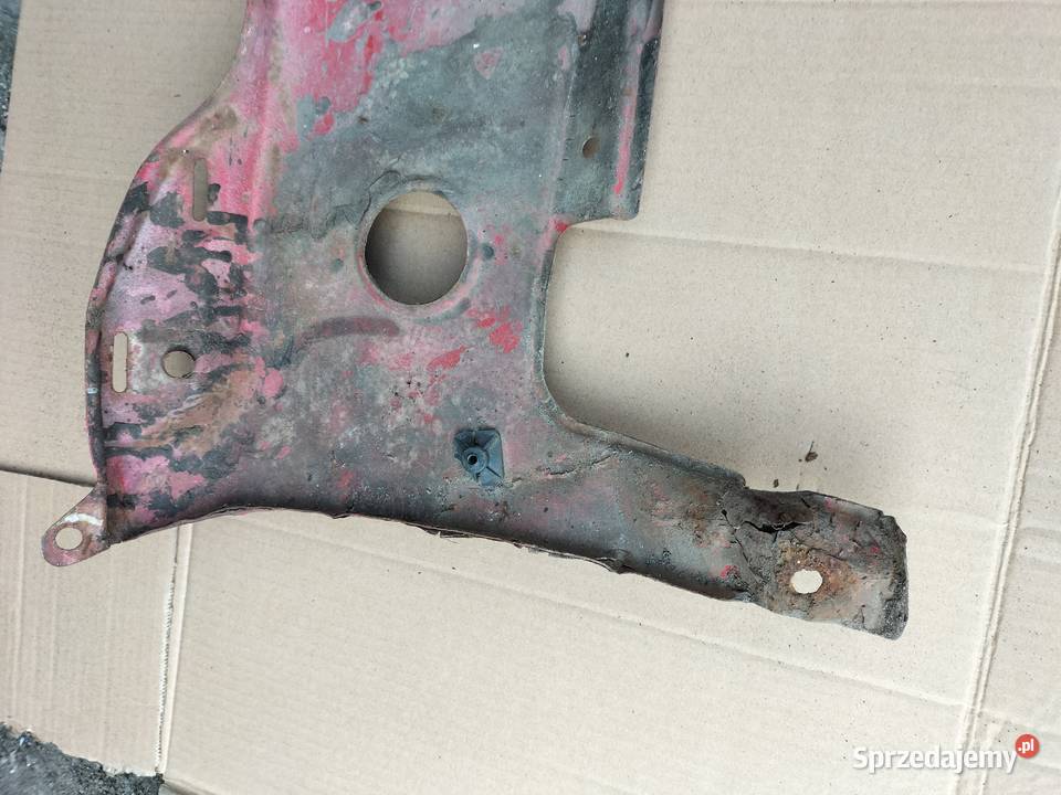VW GOLF II 2 JETTA 2 OSŁONA DOLNA ZDERZAKA PRZÓD lubelskie Kamień-Kolonia sprzedam
