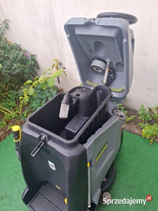 Szorowarka Karcher BD 5040 RS Bp Pack Super Stan Radom sprzedam