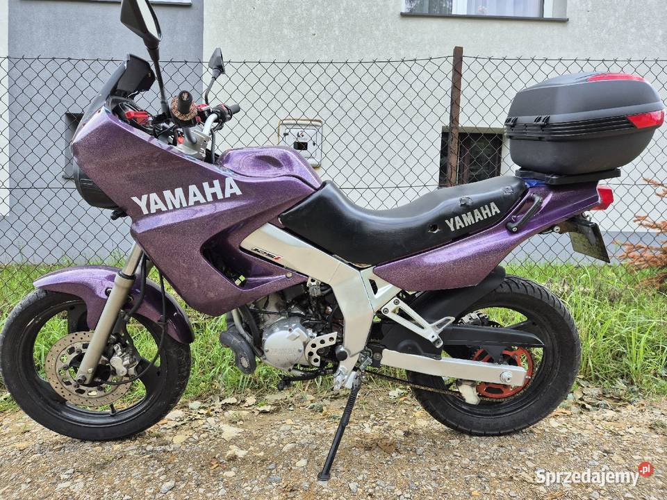 Yamaha TDR 125 2T KatB Odblokowana Yamaha