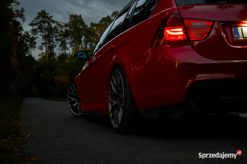 Bmw e91 Air ride n47 Chełm
