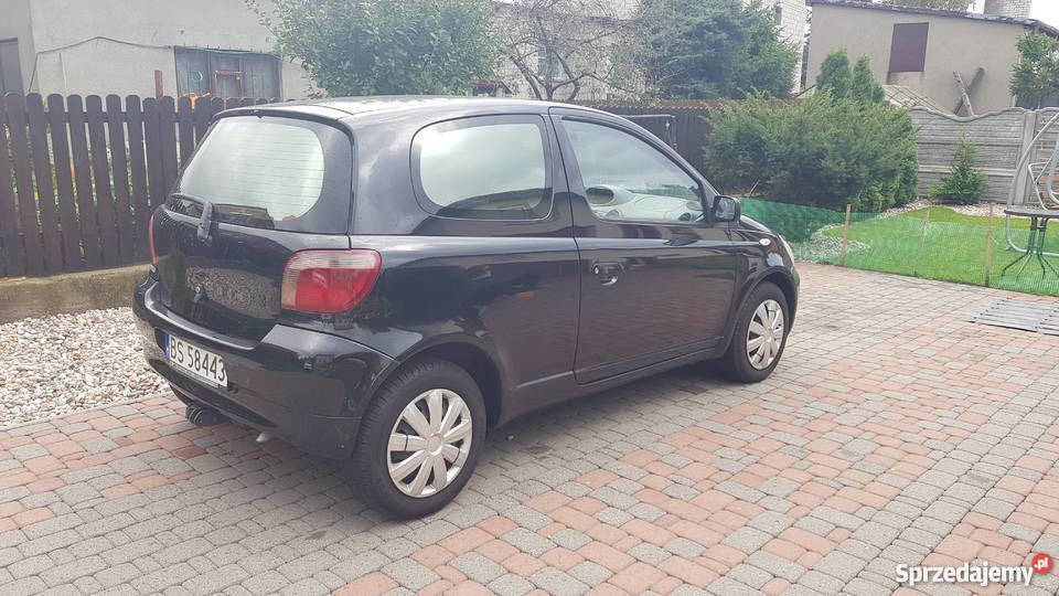 Zadbana Toyota Yaris 13 CD Suwałki