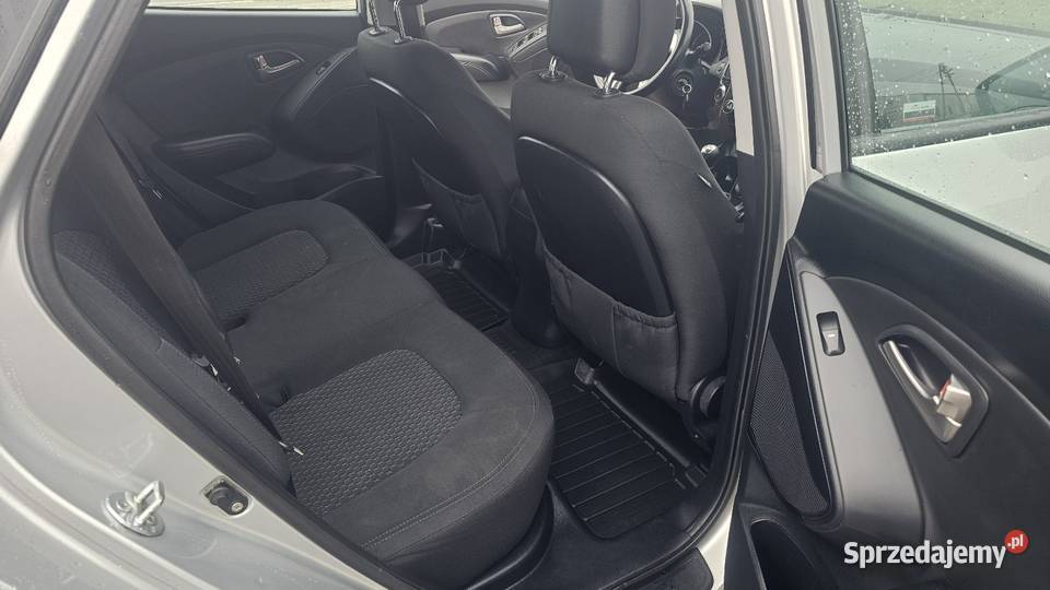 Hyundai ix 35 20 crdi możliwa zamiana Krzywiń