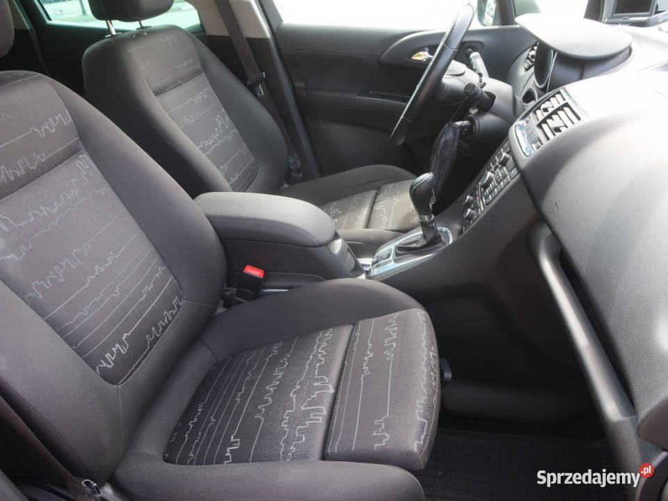 Opel Meriva 17 CDTI 1686cm3 Bielany Wrocławskie