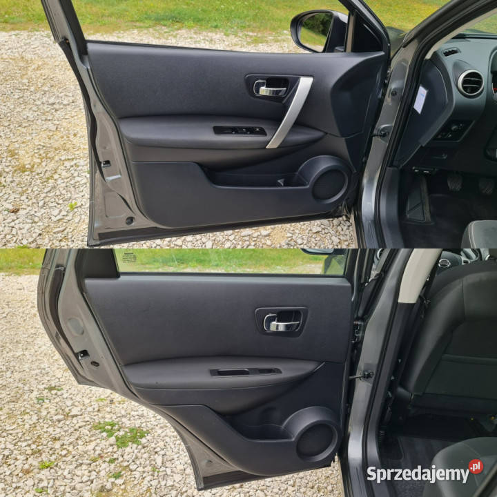 Nissan Qashqai 20 16v benzynka 141 Climatronic 141KM Chmielnik