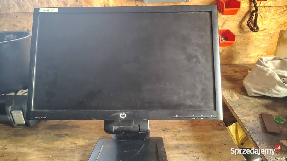 Monitor sprzedam Rzędowice