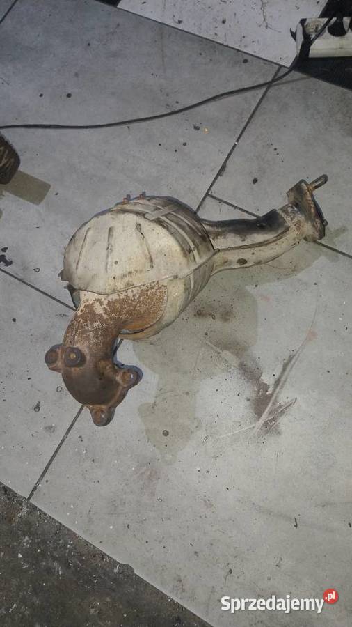 Mazda Katalizator pełny Mazda 6 gg 20 diesel RF wielkopolskie Obrzycko