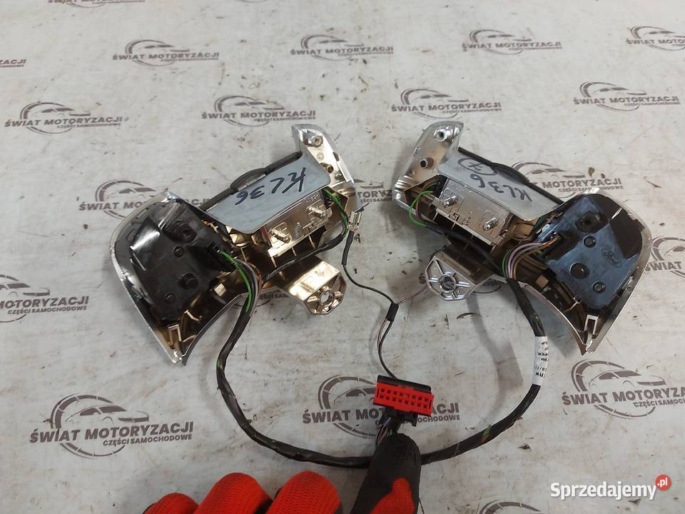 FORD MONDEO MK4 LIFT przełączniki kierownicy Kielce