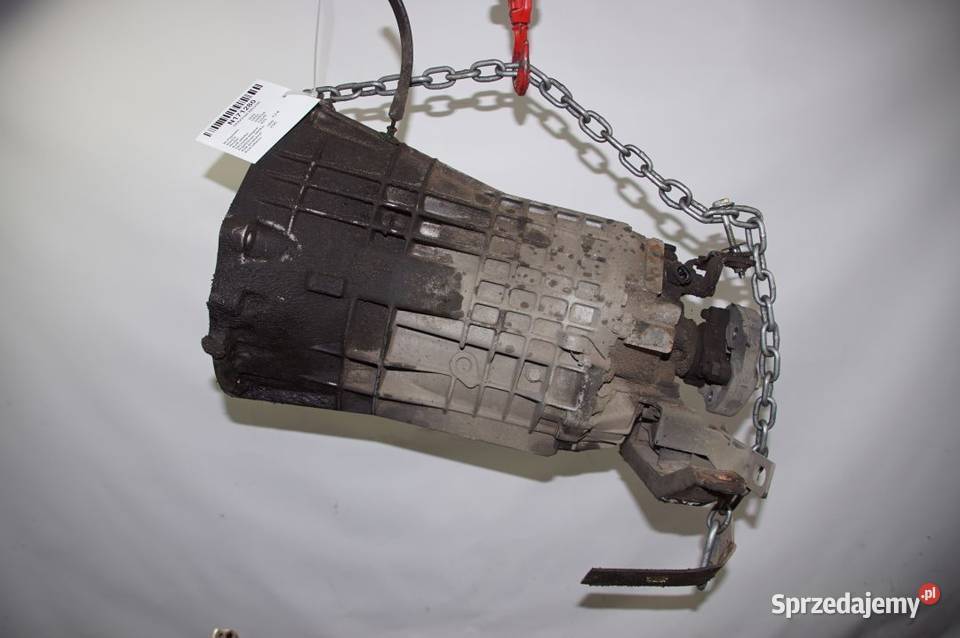 SKRZYNIA BIEGÓW OPEL OMEGA M79 osobowe Pozostałe kujawsko-pomorskie Lipno