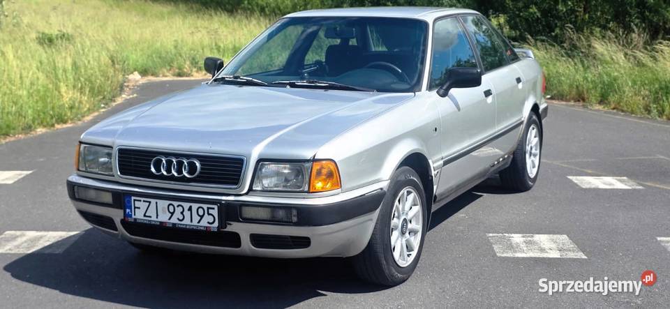 Audi 80 b4 90 19tdi 80 Sulechów