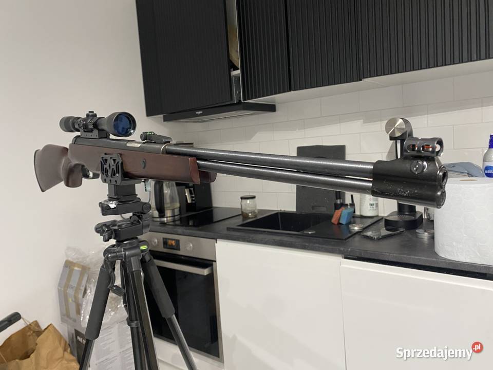 Hammerli hunter 900 combo 45mm wiatrówka dolny mazowieckie Żyrardów sprzedam