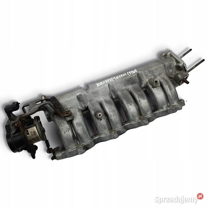 KOLEKTOR SSACY Kia Ceed 16 CRDI 283202A400 osobowe Chełm