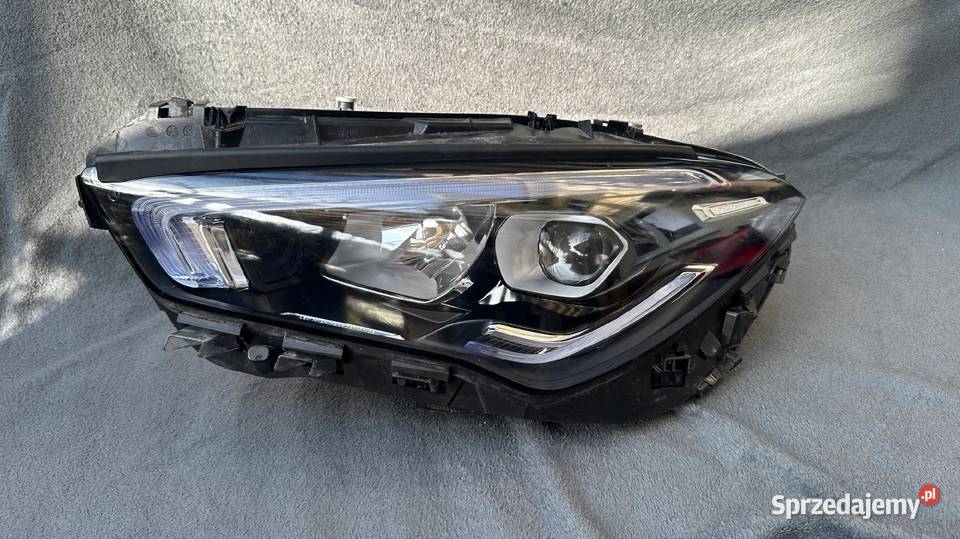 MERCEDES CLA W118 118 LAMPA PRZEDNIA LEWA EUROPA Gorzów Wielkopolski