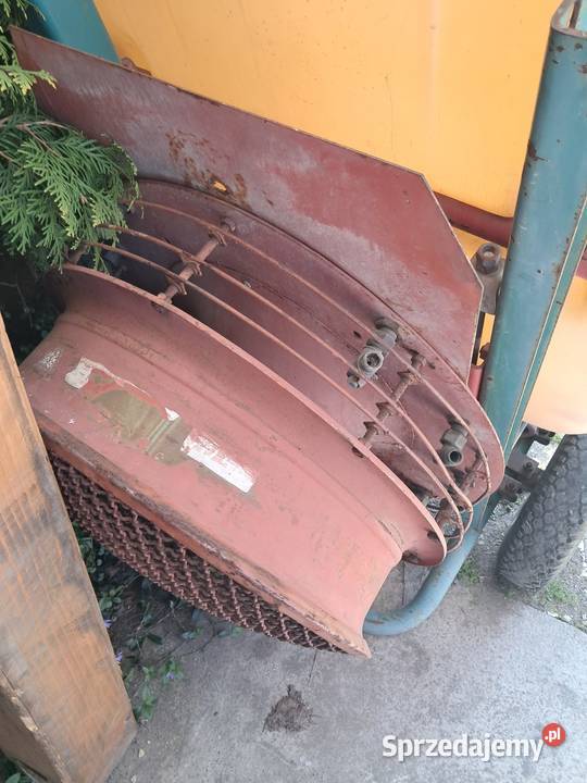 Opryskiwacz sadowniczy Szczucin