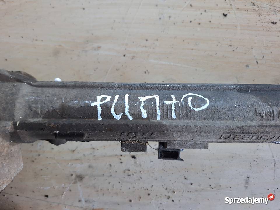 Przekładnia Kierownicza Maglownica Fiat Punto II Wisznice