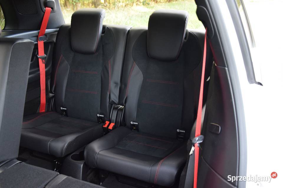 Mercedes GLB AMG35 306 4Matic SALON POLSKA serwisowany w ASO sprzedam