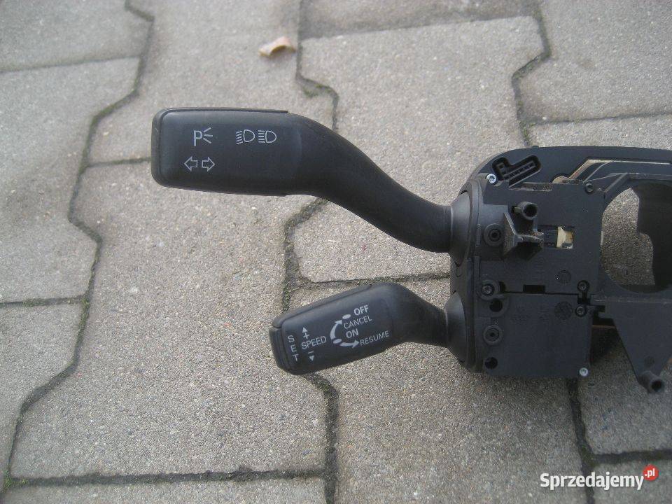 audi a6 c6 kombi przełącznik włącznik osobowe wielkopolskie Rakoniewice sprzedam
