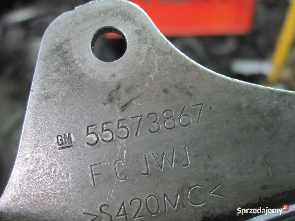 OPEL ASTRA 16 CDTI LVM B16DTL 110 ślizg rozrządu
