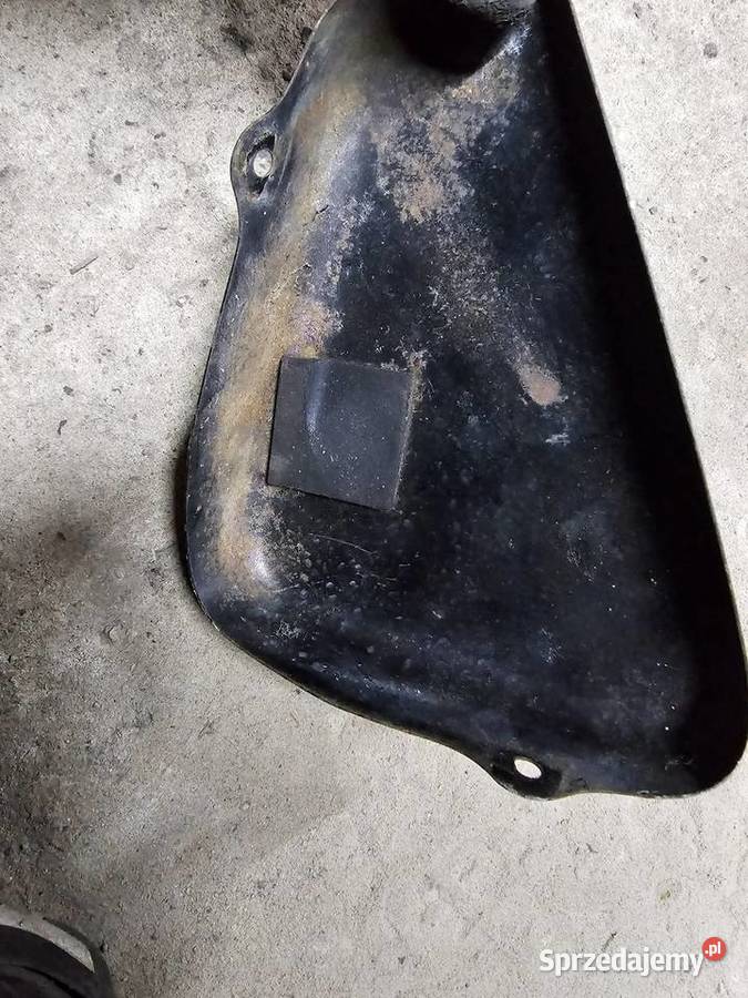 Suzuki LS 650 savage boczek osłona ls650 pokrywa Jelenia Góra
