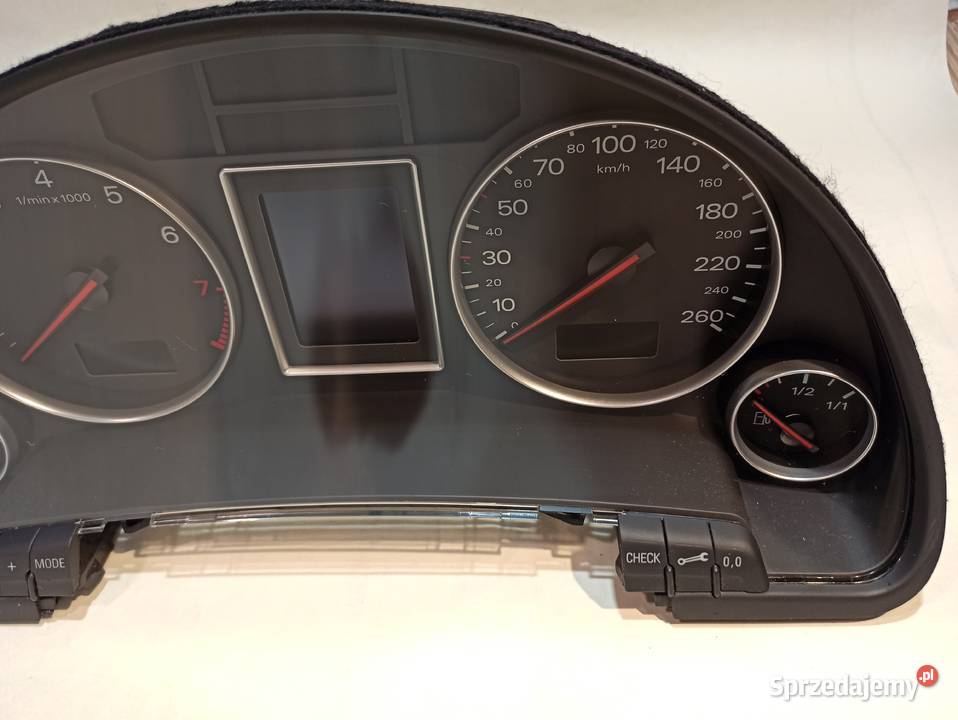 Licznik zegary Audi A4 B6 8E0920900H