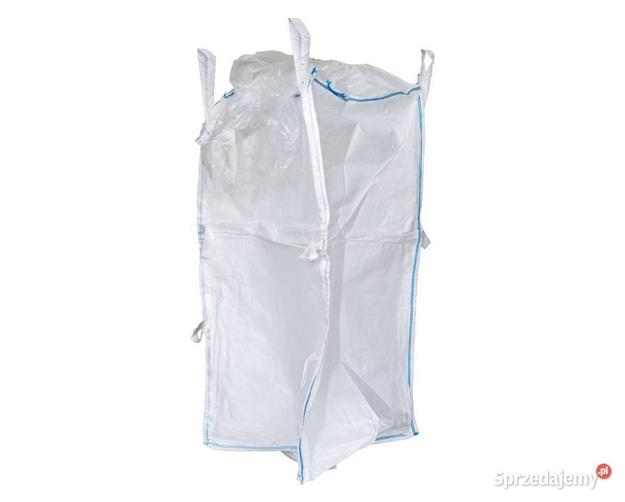 Czyste Worki BIG BAG 9090105 do pszenicy paszy Worki Kraków