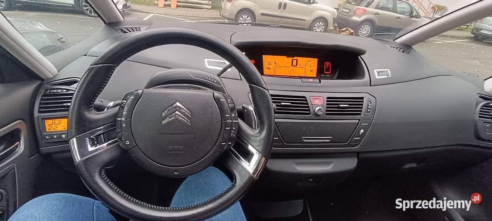 Sprzedam Citroen C4 Grand Picasso C4 Grand Picasso Żory