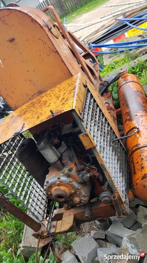 pompa igłofiltrowa Biznes i Przemysł Warszawa sprzedam