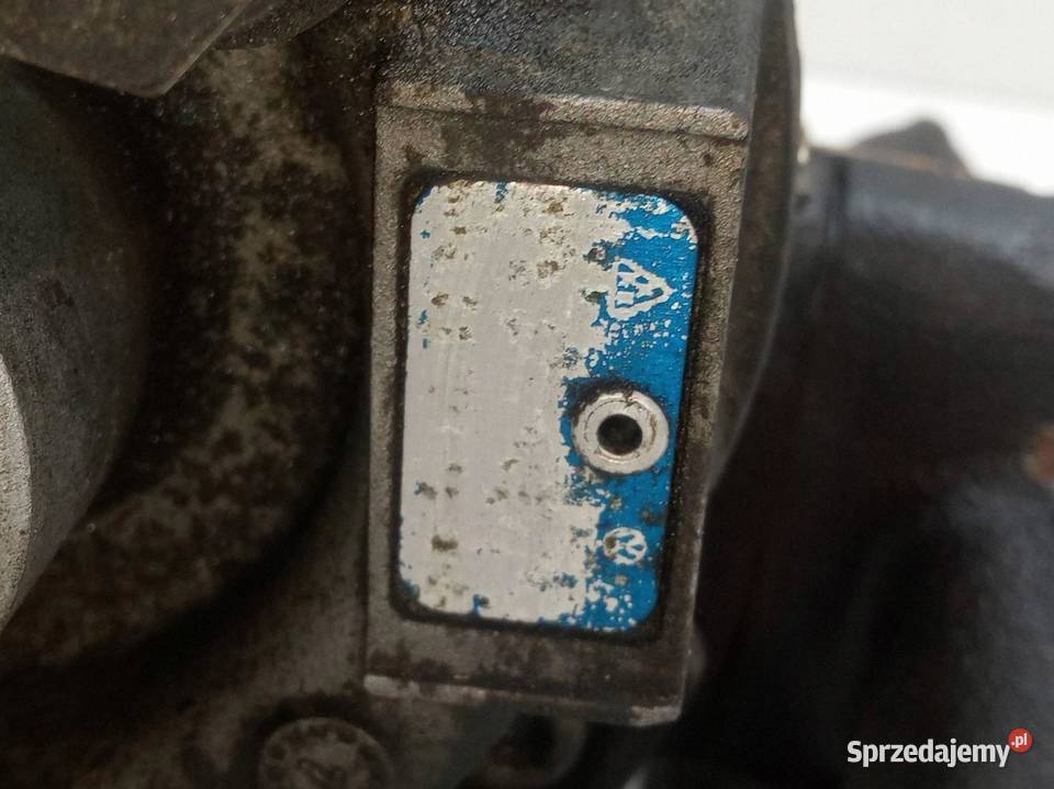 TURBOSPRĘŻARKA DO REGENERACJI 18 20V Audi A6 II