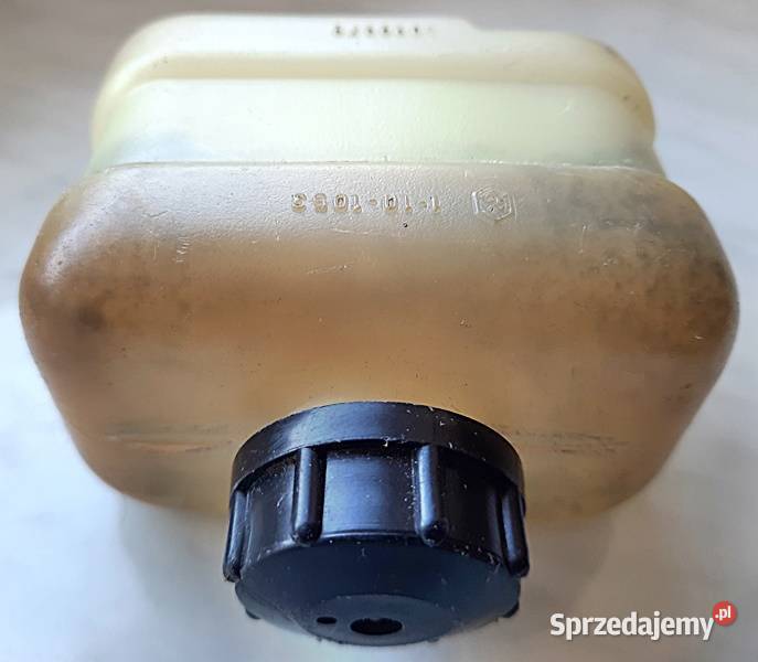 Zbiornik płynu hamulcowego sprzęgła Fiat 125 p Układ hamulcowy