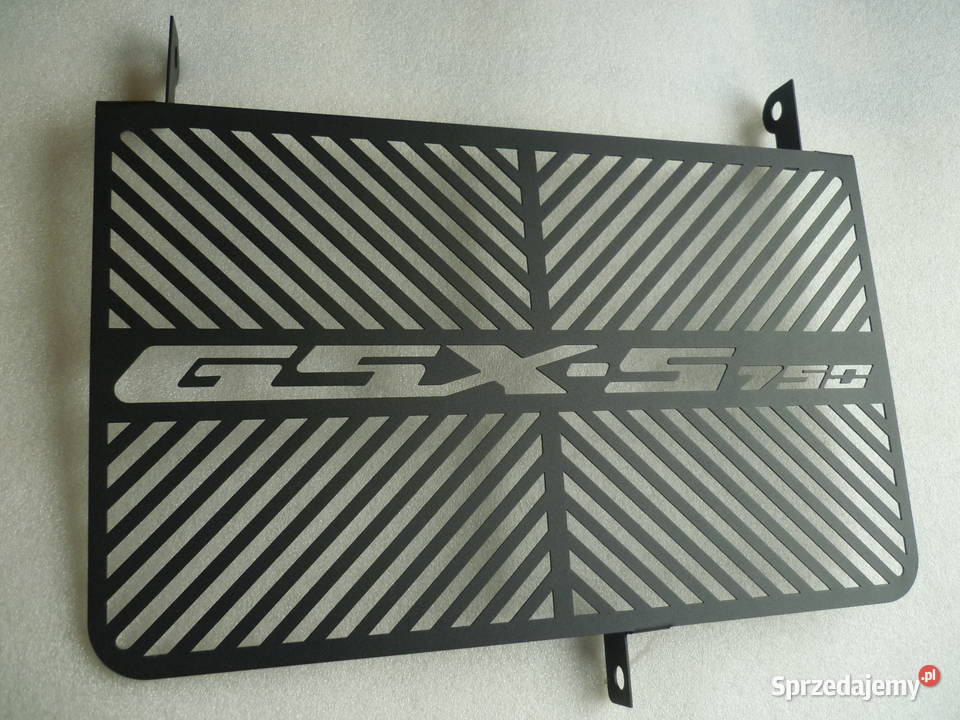 GSXS 750 Nowa osłona chłodnicy SUZUKI GSXS