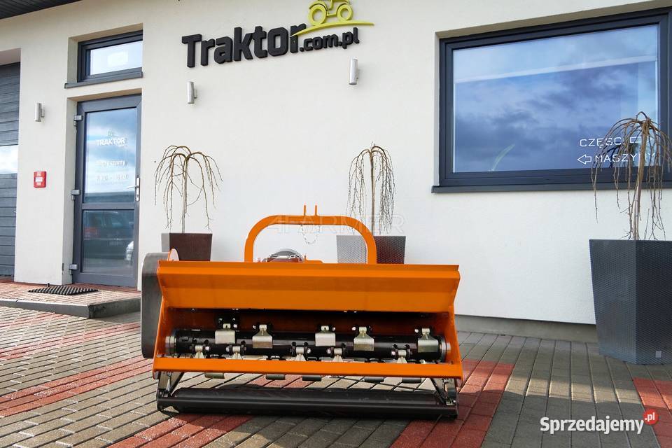 Kosiarka bijakowa EFGCKH 115 otwierana klapa podkarpackie Tajęcina