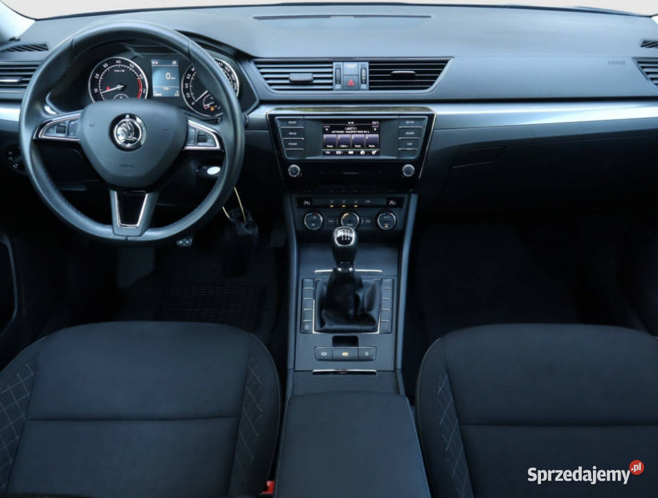 Skoda Superb 14 TSI 78848km Piaseczno