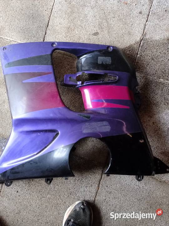Owiewki boczne honda CBR 100f podkarpackie