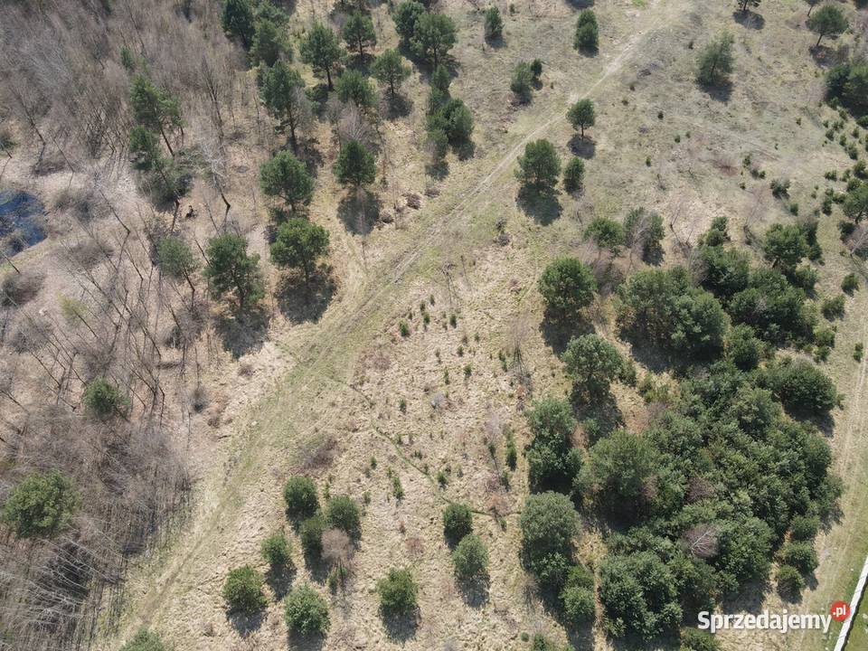 Działki budowlane gmWolanów Radom Mniszek