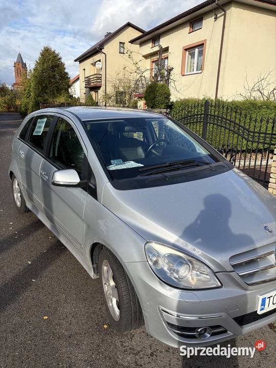 Mercedes Benz b klasa w245