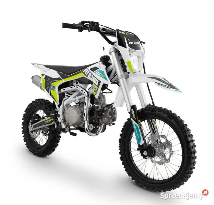 Nowy cross PITGANG 125XD 140XD Enduro Pit bike Krosno sprzedam