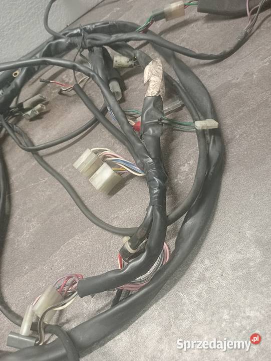 Piaggio typhoon Instalacja elektryczna Pozostałe śląskie Częstochowa sprzedam