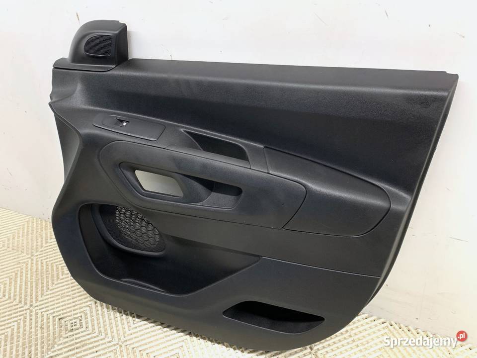 BOCZEK DRZWI PRAWY PRZÓD TOYOTA PROACE Inny